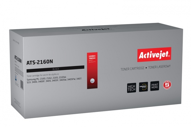 Toner Activejet ATS-2160N (do drukarki Samsung  zamiennik MLT-D101S supreme 1500str. czarny)