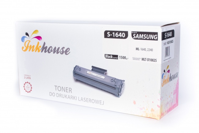 Toner Inkhouse Samsung MLT-D1082S (ML-1640)